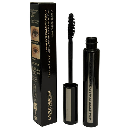 Laura Mercier Caviar Extravagant Mascara 0.28 Fl Oz Black