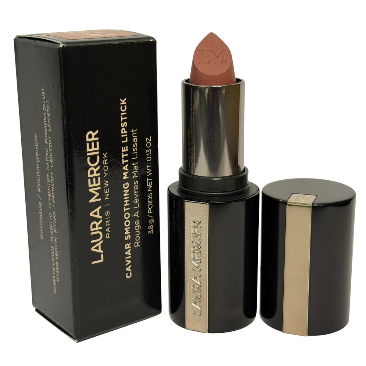 Laura Mercier Caviar Smoothing Matte Lipstick 3.8g
