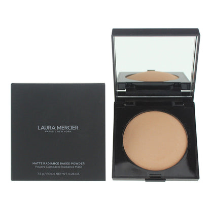 Laura Mercier Matte Radiance Baked Powder 7.5g 01 Bronze