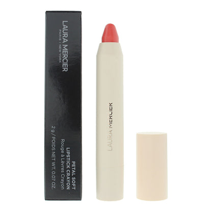 Laura Mercier Petal Soft Lipstick Crayon 2g Leonie
