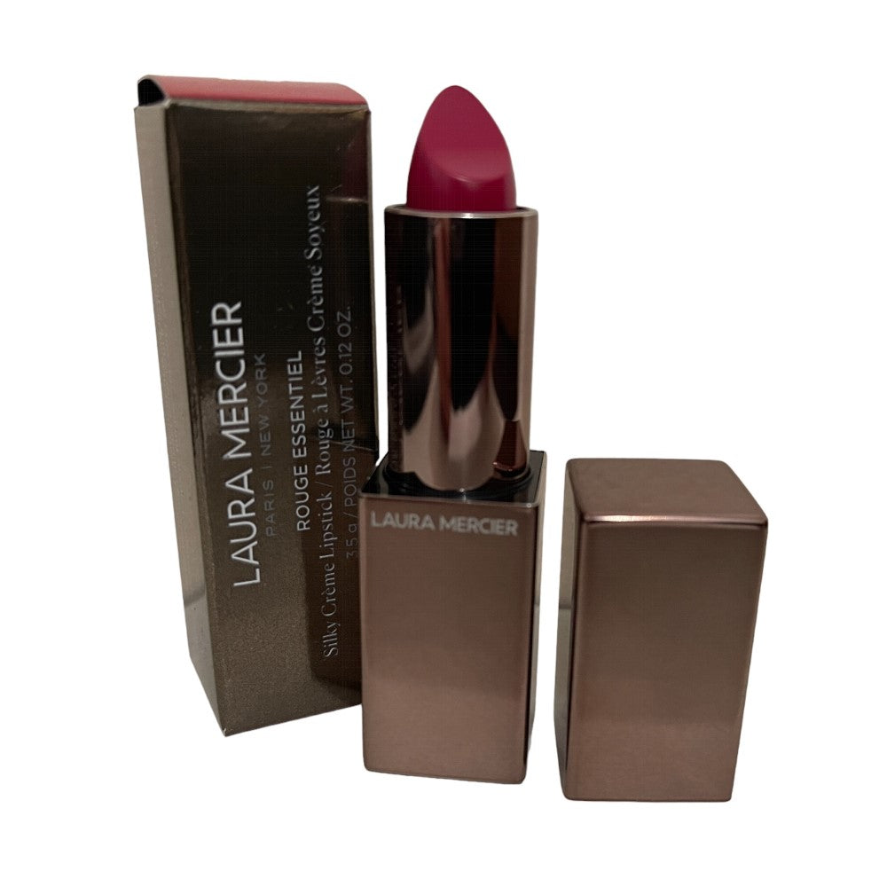 Laura Mercier Rouge Essential Silky Crème Lipstick 3.5g Rose VIF
