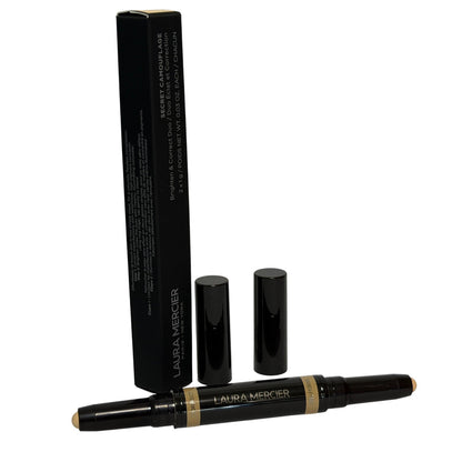 Laura Mercier Secret Camouflage Concealer & Brightener Duo 2x 1g 1N