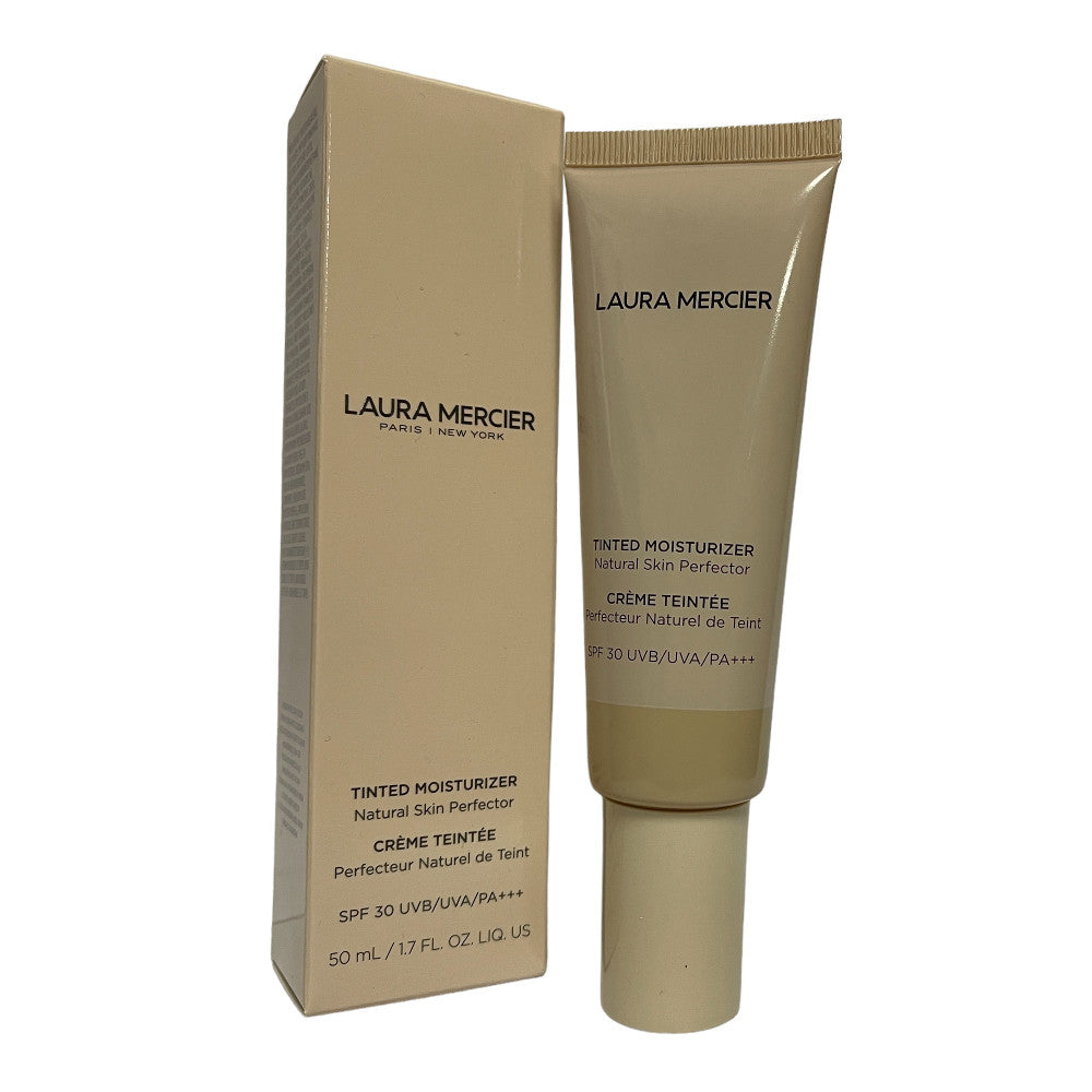 Laura Mercier Tinted Moisturizer Skin Perfector SPF30 50ml #0W1 Pearl