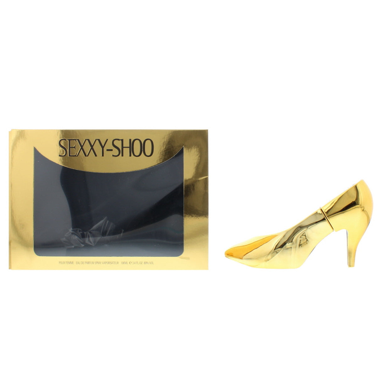 Laurelle Parfums Sexxy Shoo 100ml EDP Spray