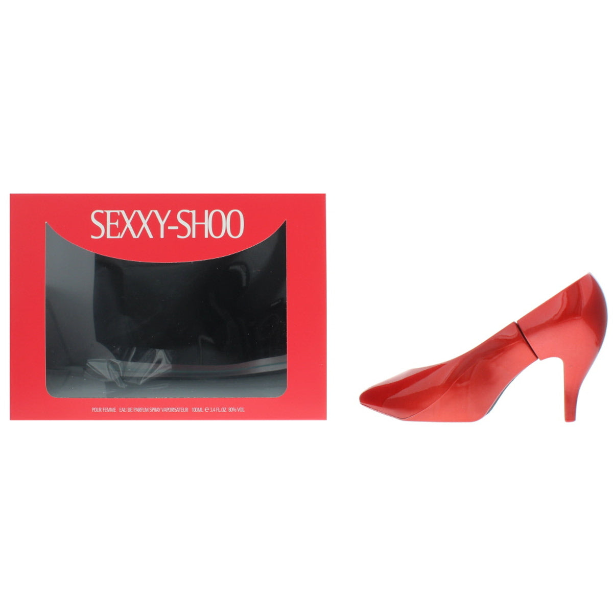 Laurelle Parfums Sexxy Shoo Red 100ml EDP Spray