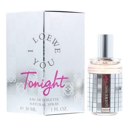 Loewe I Loewe You Tonight 30ml EDT Spray