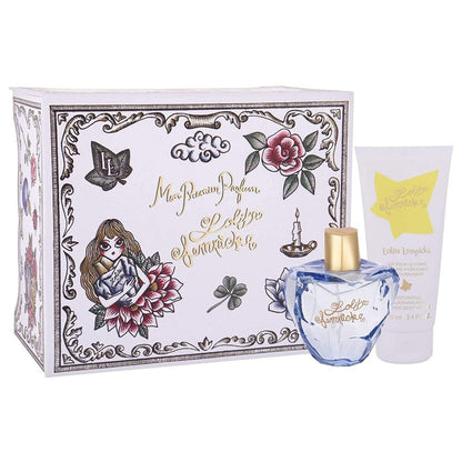 Lolita Lempicka 100ml EDP Spray & 100ml Body Lotion Set