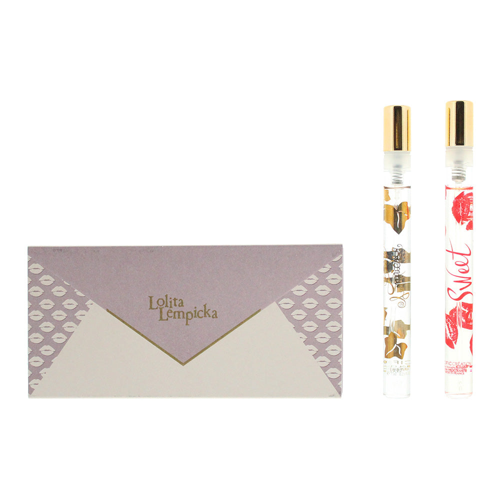 Lolita Lempicka 2 x 7ml EDP Spray Gift Set