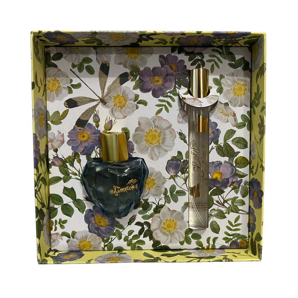 Lolita Lempicka 30ml EDP Spray & 15ml EDP Set