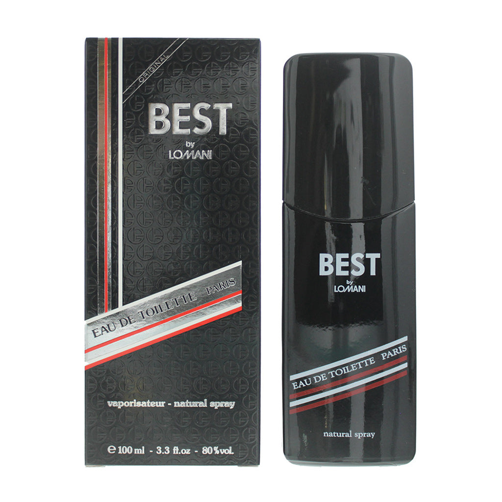 Lomani Best 100ml EDT Spray
