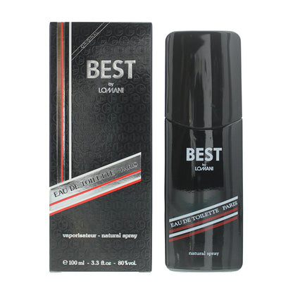 Lomani Best 100ml EDT Spray