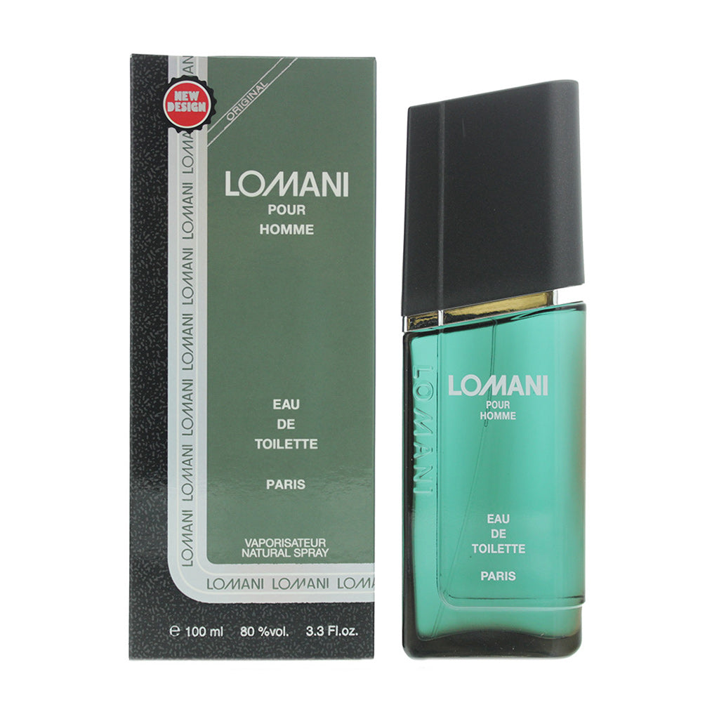 Lomani Pour Homme 100ml EDT Spray