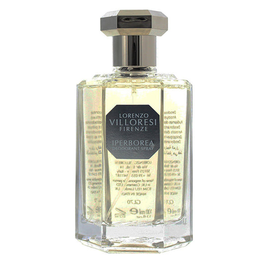 Lorenzo Villoresi Iperborea 100ml Natural Deodorant Spray