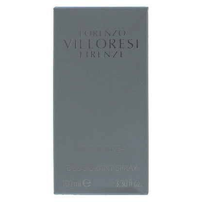 Lorenzo Villoresi Iperborea 100ml Natural Deodorant Spray