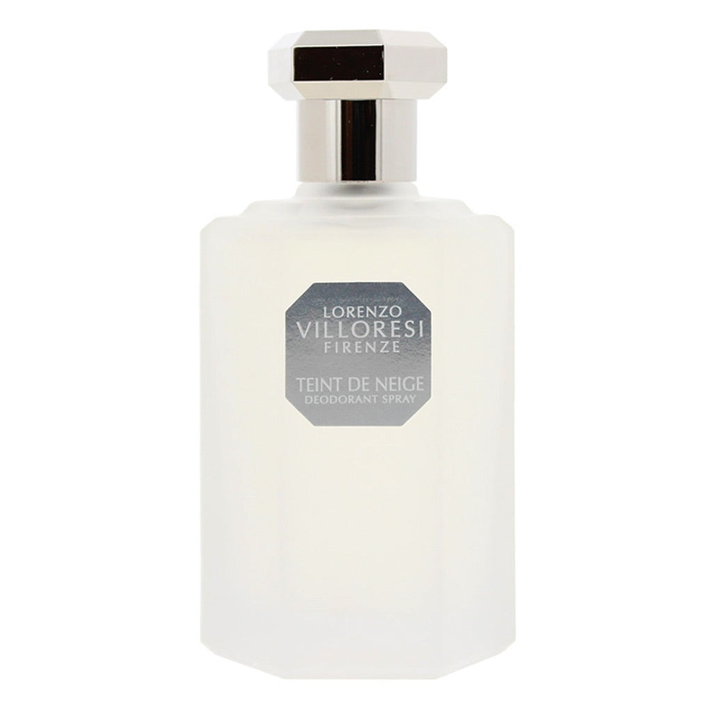Lorenzo Villoresi Teint De Neige 100ml Natural Deodorant Spray