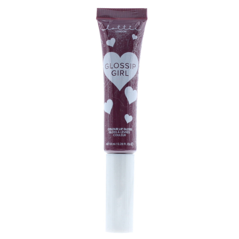 Lottie Glossip Girl Lip Gloss 8ml HYPE