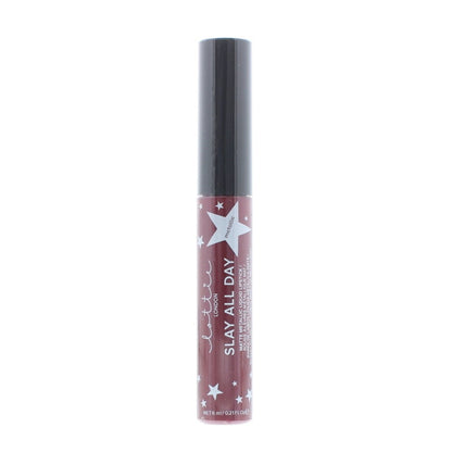 Lottie Longwear Matte Liquid Metallic Boy Bye 6ml