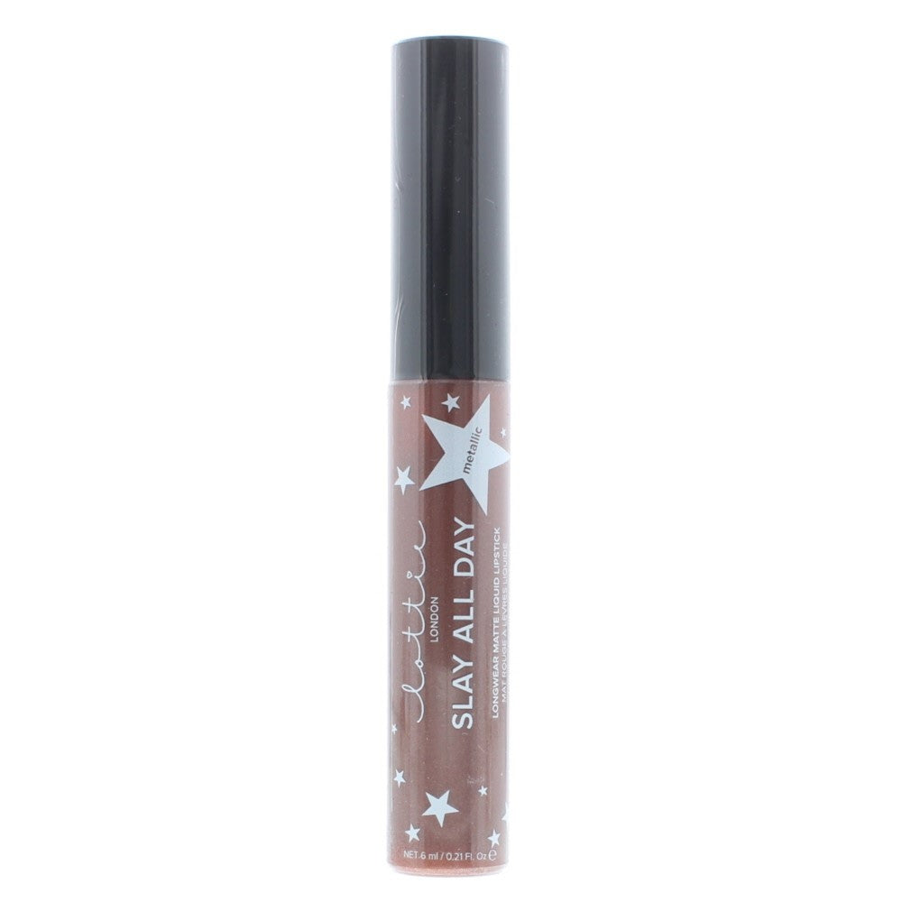 Lottie Longwear Matte Liquid Metallic Shook 6ml
