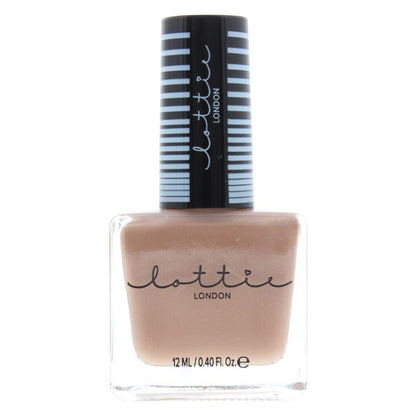 Lottie Nail Polish 12ml Sand Castle 063