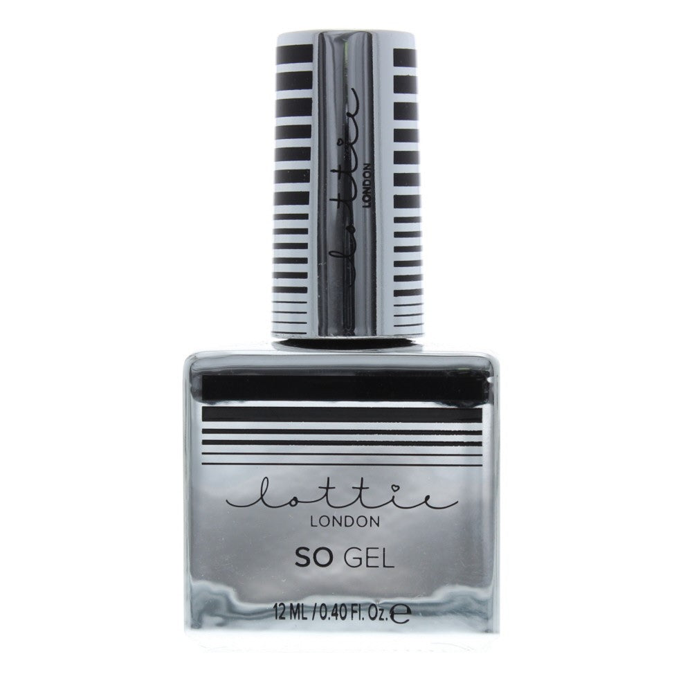 Lottie Nail Polish 12ml So Gel Top Coat