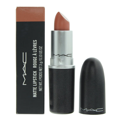 MAC Matte Lipstick 3g #605 Honeylove