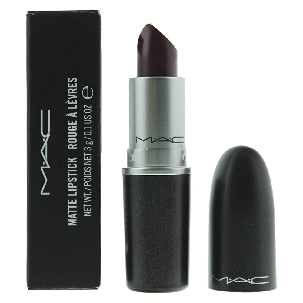 MAC Matte Lipstick 3g Velvet Rebellion