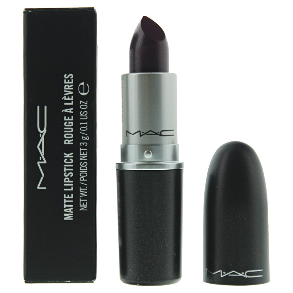 MAC Matte Lipstick 3g Midnight Breeze