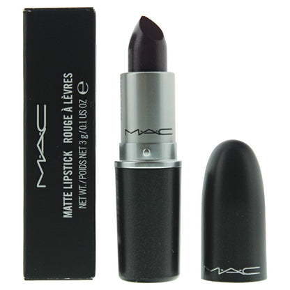 MAC Matte Lipstick 3g Midnight Breeze