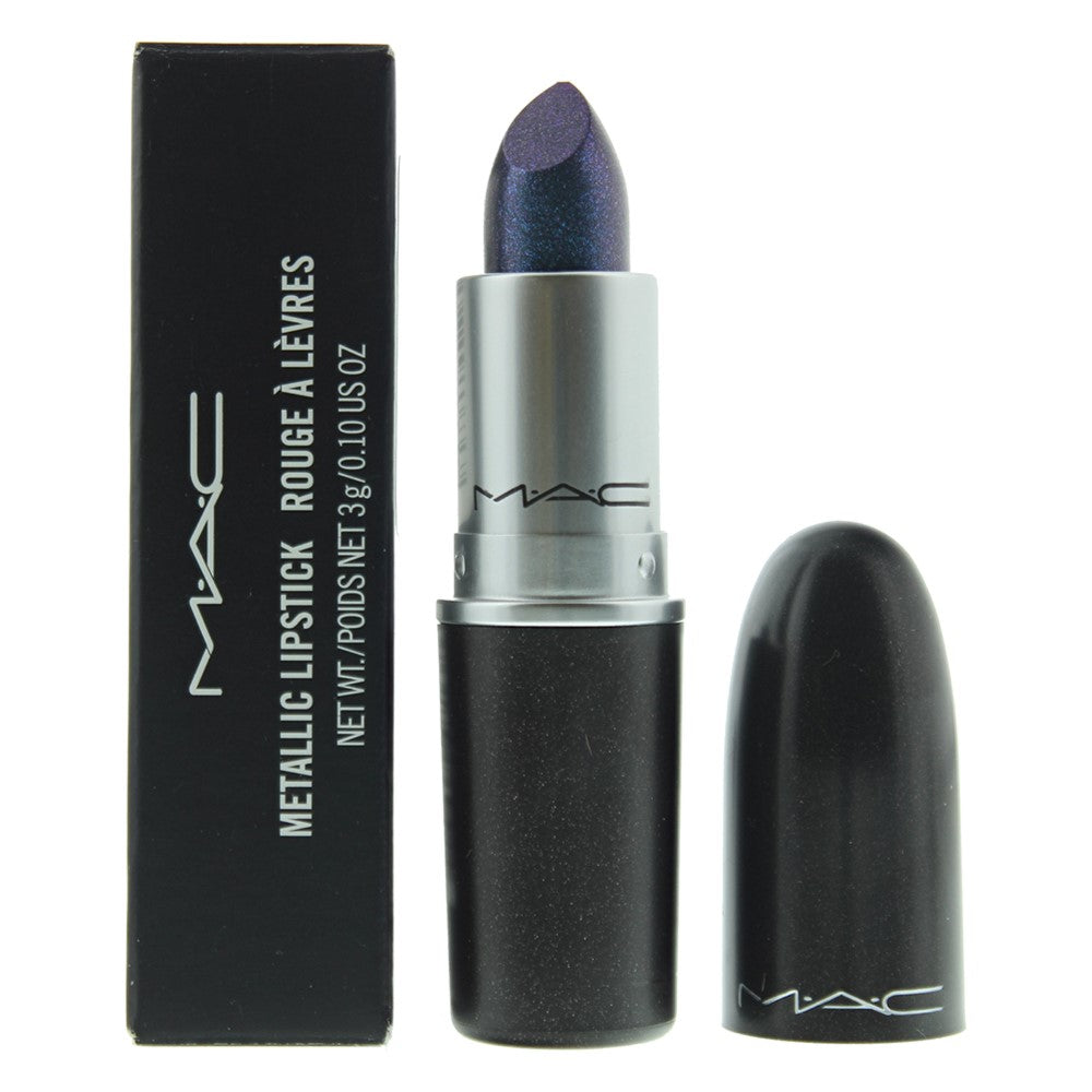 MAC Metallic Lipstick 3g Anything Once