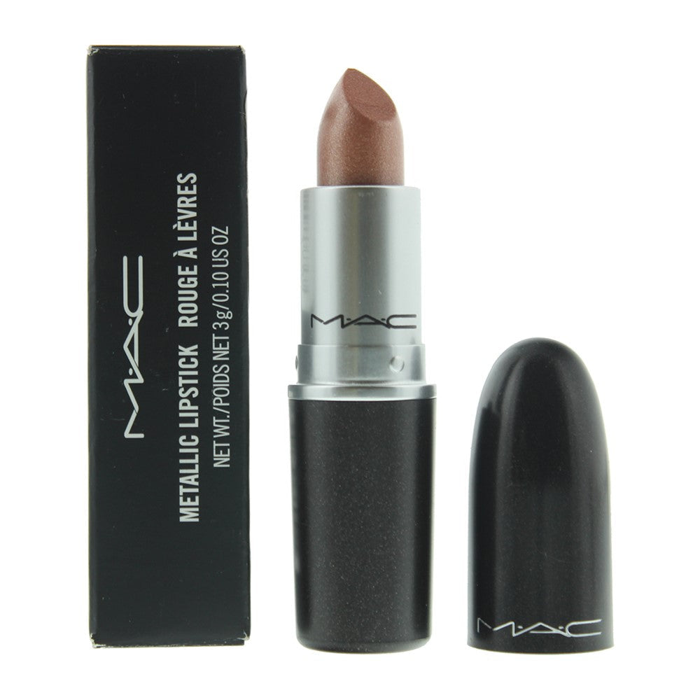 MAC Metallic Lipstick 3g Digging For Gold