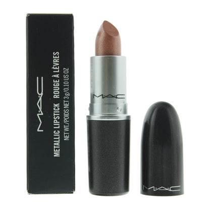 MAC Metallic Lipstick 3g Digging For Gold