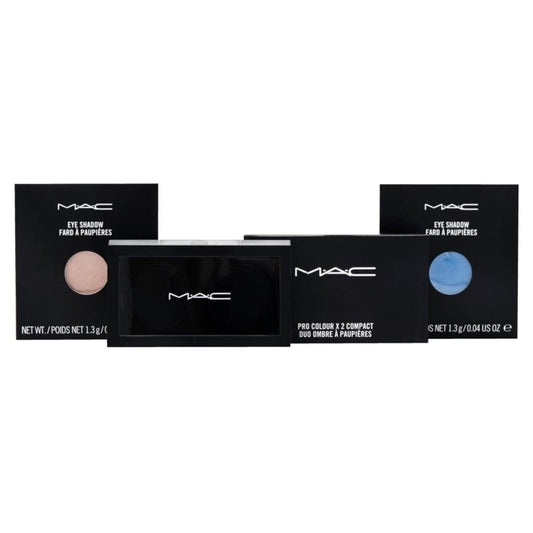 MAC Pro Colour Eye Shadow 3 Piece Set