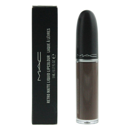 MAC Retro Matte Liquid Esspresso Lip Colour 5ml