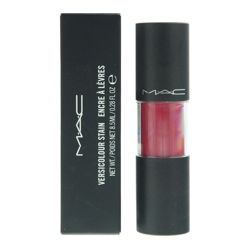 MAC Versicolour Stain Lip Gloss 8.5ml Its Never Ending