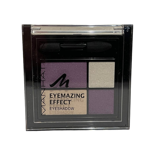 Manhattan Eyemazing Effect Eyeshadow Quad Velvet