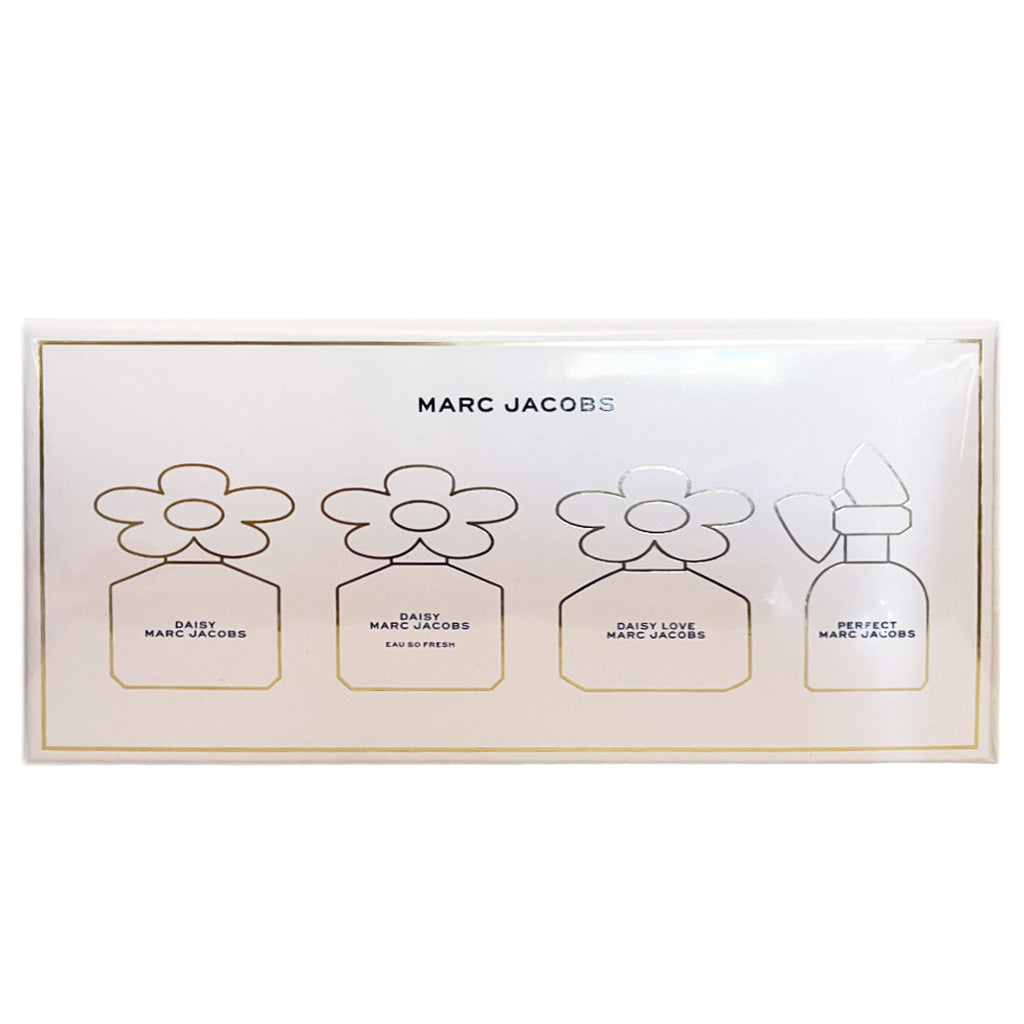 Marc Jacobs Women's Miniature Perfume Gift Set