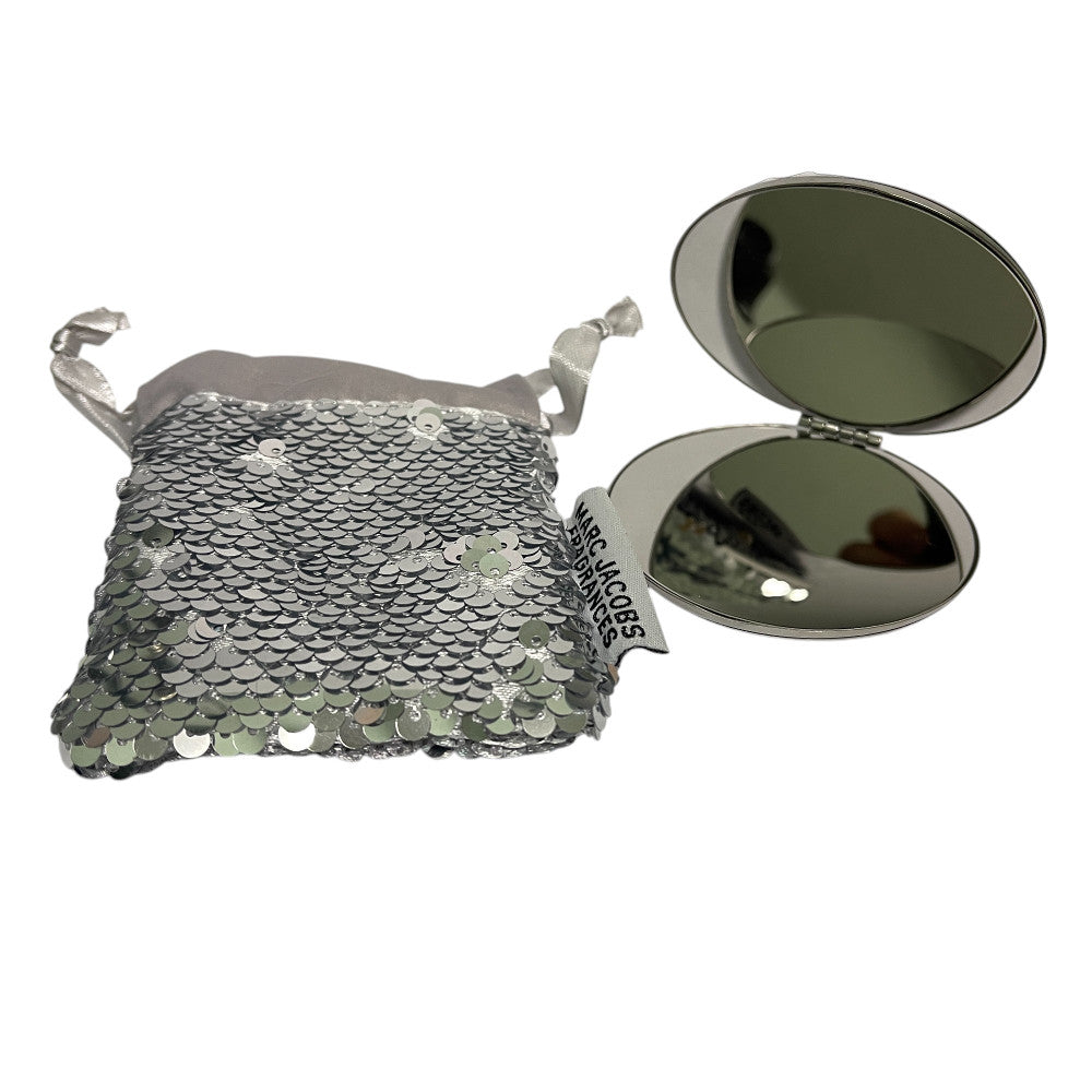 Marc Jacobs Compact Mirror & Pouch