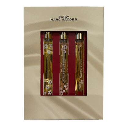 Marc Jacobs Daisy 3x 10ml Spray Gift Set