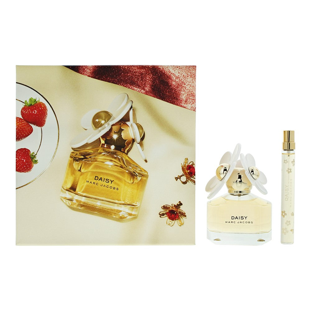 Marc Jacobs Daisy 50ml EDT 10ml EDT Gift Set