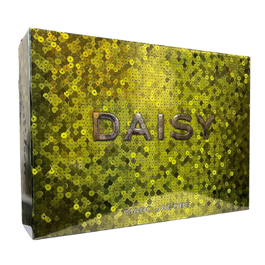 Marc Jacobs Daisy 50ml EDT & Shower Gel 75ml + Body Lotion 75ml Gift Set