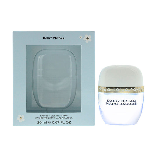 Marc Jacobs Daisy Dream Petals 20ml EDT Spray