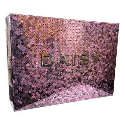 Second image of Marc Jacobs Daisy Eau So Fresh 75ml EDT & Shower Gel + Body Lotion 75ml Gift Set