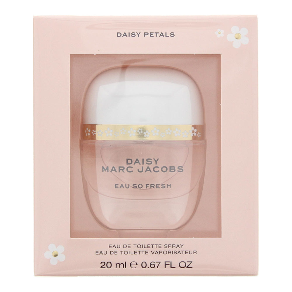 Marc Jacobs Daisy Eau So Fresh Petals 20ml EDT Spray
