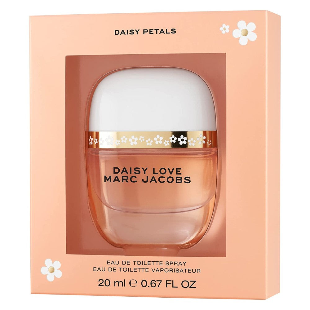 Marc Jacobs Daisy Love Petals 20ml EDT Spray