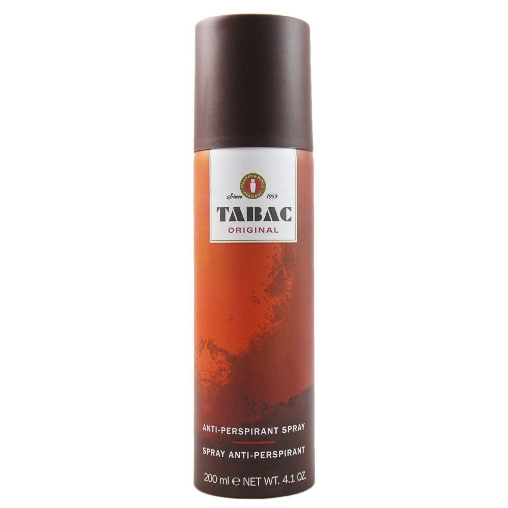 Tabac Deodorant Mens Spray 200ml