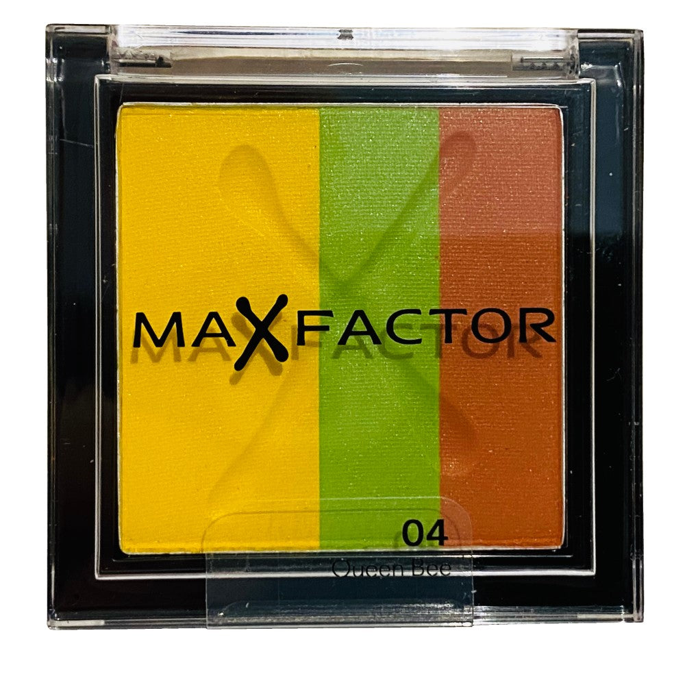 Max Factor Trio Eyeshadow #04 Queen Bee