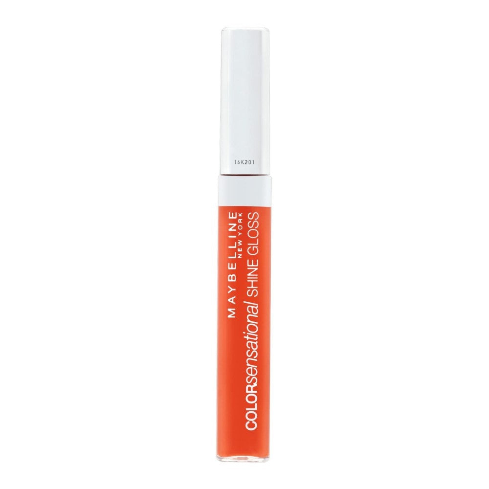Maybelline Color Sensational Gloss 6.8ml #460 Electric Orange
