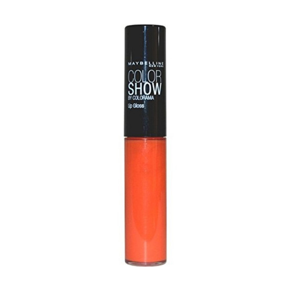 Maybelline Color Show Lipgloss 5ml #385 Tropic Tangerine