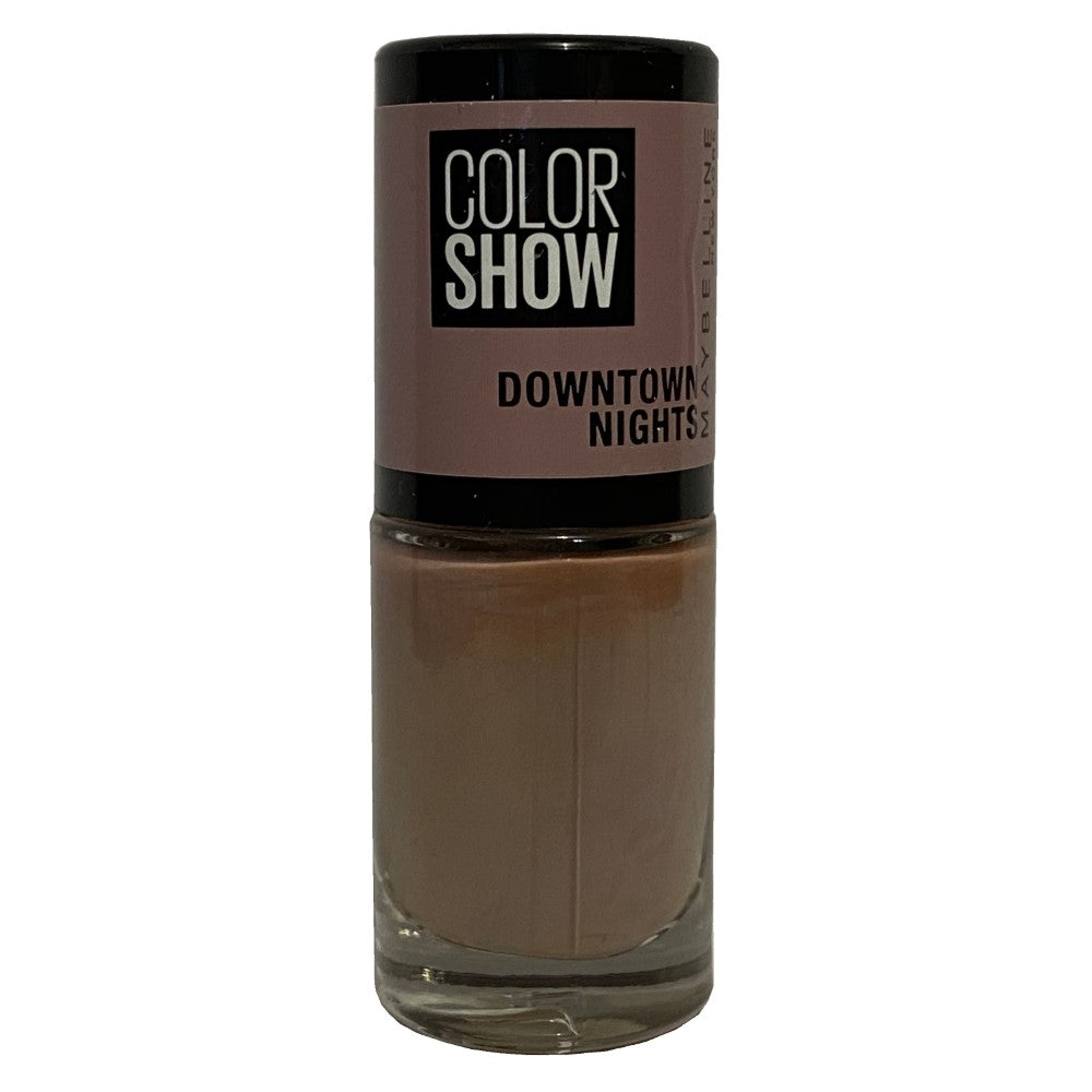 Maybelline Color Show Nail Varnish 6.7ml That Dress 534
