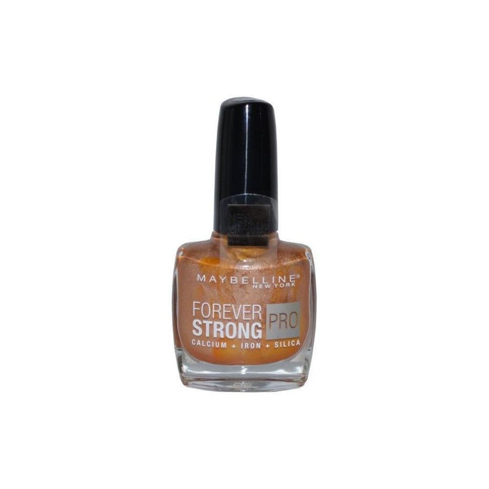 Maybelline Super Stay Nail Gel 10ml Metallic Bronze 830